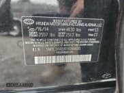 ✅ 2015 Hyundai Sonata Sport • VIN: 5NPE34AB4FH086610 • Lot: 65420615. Wystawiony na Copart z przebiegiem Nie podano. Bezpłatny archiwum sprzedaży aukcyjnych z USA i szczegółowy raport historii pojazdu na DreamBid. Zdjęcie 12.