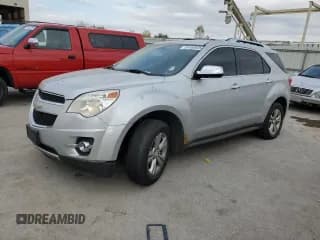 ✅ 2010 Chevrolet Equinox 2LT • VIN: 2CNFLNEWXA6268828 • Лот: 91458595. Опубликован ранее на Copart с пробегом 137 018 миль. Бесплатный доступ к архиву аукционных продаж из США и подробный отчёт об истории автомобиля на DreamBid. Изображение 1.