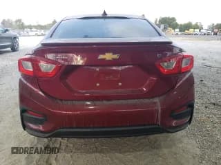 ✅ 2017 Chevrolet Cruze LT • VIN: 1G1BE5SM1H7146782 • Lot: 82328735. Listed on Copart with 44,576 mi. Free auction sales archive from the USA and detailed vehicle history report at DreamBid. Image 6.
