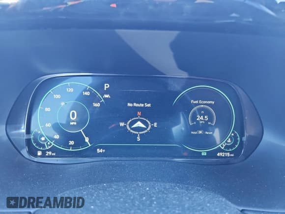 ✅ 2022 Hyundai Palisade Limited • VIN: KM8R5DHE8NU472801 • Lot: 82743525. Listed on Copart with 49,215 mi. Free auction sales archive from the USA and detailed vehicle history report at DreamBid. Image 9.