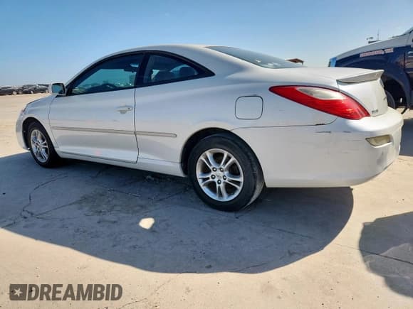 ✅ 2008 Toyota Solara SE • VIN: 4T1CE30P18U765344 • Lot: 65714365. Wystawiony na Copart z przebiegiem 184 895 mil. Bezpłatny archiwum sprzedaży aukcyjnych z USA i szczegółowy raport historii pojazdu na DreamBid. Zdjęcie 2.