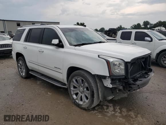 ✅ 2015 GMC Yukon Denali • VIN: 1GKS2CKJ0FR188943 • Лот: 67192145. Опубликован ранее на Copart с пробегом 142 589 миль. Бесплатный доступ к архиву аукционных продаж из США и подробный отчёт об истории автомобиля на DreamBid. Изображение 4.