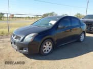 ✅ 2012 Nissan Sentra 2.0 • VIN: 3N1AB6AP1CL740809 • Лот: 43629400. Опубликован ранее на IAAI с пробегом 147 423 миль. Бесплатный доступ к архиву аукционных продаж из США и подробный отчёт об истории автомобиля на DreamBid. Изображение 17.