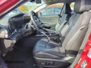 ✅ 2023 Hyundai Elantra Limited • VIN: KMHLP4AG7PU426259 • Lot: 87096725. Listed on Copart with Not provided. Free auction sales archive from the USA and detailed vehicle history report at DreamBid. Image 7.