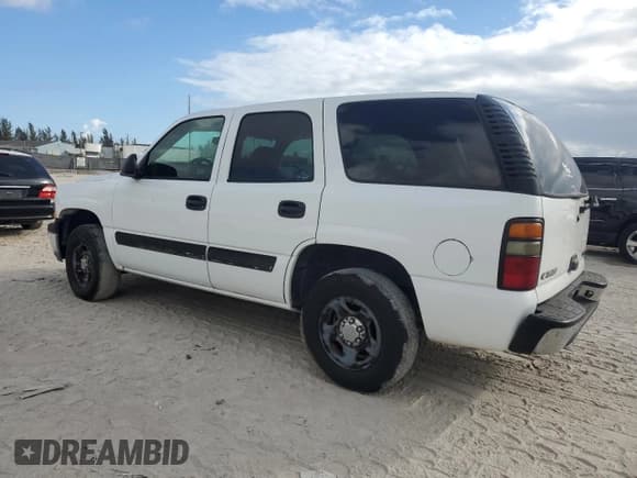 ✅ 2005 Chevrolet Tahoe Police • VIN: 1GNEC13Z75R207993 • Лот: 44794545. Опубликован ранее на Copart с пробегом 150 192 миль. Бесплатный доступ к архиву аукционных продаж из США и подробный отчёт об истории автомобиля на DreamBid. Изображение 2.