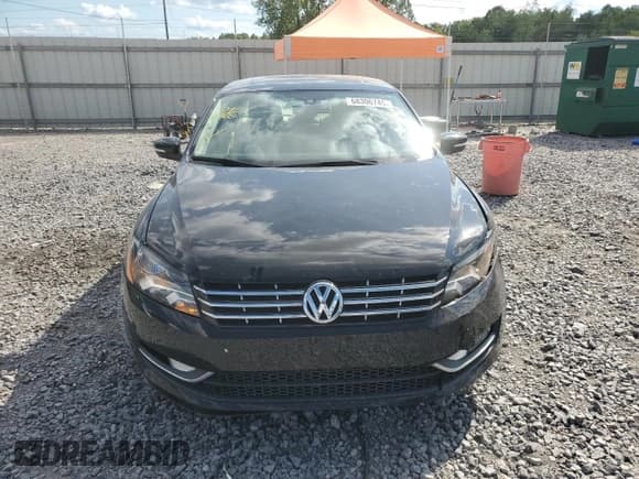 ✅ 2014 Volkswagen Passat SEL Premium • VIN: 1VWCS7A38EC078294 • Lot: 68306745. Listed on Copart with 102,012 mi. Free auction sales archive from the USA and detailed vehicle history report at DreamBid. Image 5.