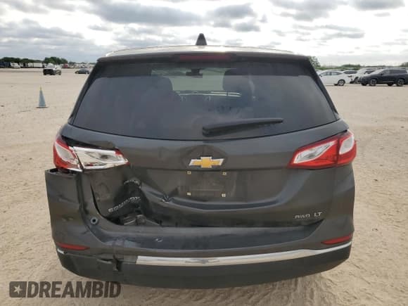 ✅ 2021 Chevrolet Equinox LT • VIN: 3GNAXUEV2ML380079 • Lot: 53281195. Listed on Copart with 101,019 mi. Free auction sales archive from the USA and detailed vehicle history report at DreamBid. Image 6.