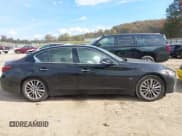 ✅ 2019 Infiniti Q50 Luxe • VIN: JN1EV7AR2KM594151 • Lot: 43644091. Listed on IAAI with 110,739 mi. Free auction sales archive from the USA and detailed vehicle history report at DreamBid. Image 13.