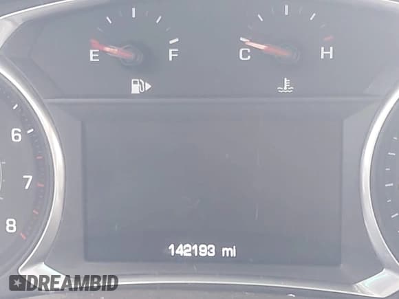 ✅ 2018 Chevrolet Malibu LT • VIN: 1G1ZD5ST0JF143540 • Lot: 42737601. Listed on IAAI with 142,193 mi. Free auction sales archive from the USA and detailed vehicle history report at DreamBid. Image 7.