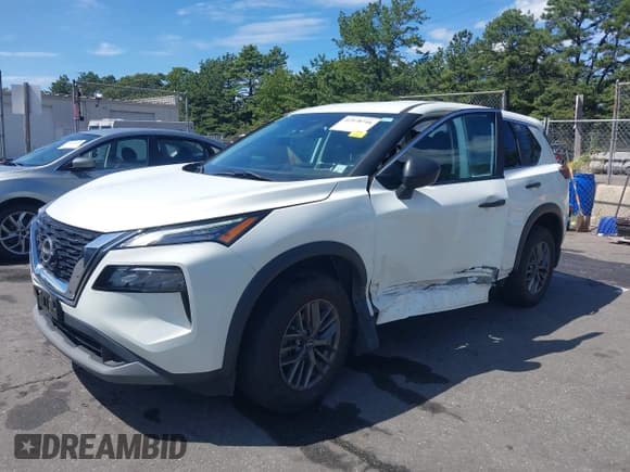 ✅ 2023 Nissan Rogue S • VIN: 5N1BT3AB3PC758016 • Лот: 42978746. Опубликован ранее на IAAI с пробегом 29 966 миль. Бесплатный доступ к архиву аукционных продаж из США и подробный отчёт об истории автомобиля на DreamBid. Изображение 18.