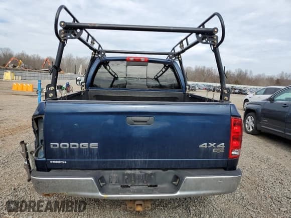 ✅ 2003 Dodge 1500 ST • VIN: 1D7HU16D53J620578 • Лот: 46179035. Опубликован ранее на Copart с пробегом Не указан. Бесплатный доступ к архиву аукционных продаж из США и подробный отчёт об истории автомобиля на DreamBid. Изображение 6.