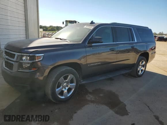 ✅ 2017 Chevrolet Suburban LT • VIN: 1GNSCHKC6HR288711 • Lot: 75030404. Wystawiony na Copart z przebiegiem 134 065 mil. Bezpłatny archiwum sprzedaży aukcyjnych z USA i szczegółowy raport historii pojazdu na DreamBid. Zdjęcie 1.