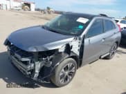 ✅ 2019 Mitsubishi Eclipse Cross SE • VIN: JA4AT5AA0KZ052429 • Lot: 41680474. Listed on IAAI with 91,114 mi. Free auction sales archive from the USA and detailed vehicle history report at DreamBid. Image 2.