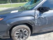 ✅ 2025 Subaru Forester • VIN: JF2SLDACXSH527887 • Lot: 42280305. Listed on IAAI with 4,365 mi. Free auction sales archive from the USA and detailed vehicle history report at DreamBid. Image 13.