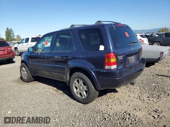 ✅ 2004 Ford Escape Limited • VIN: 1FMCU04154KB37879 • Lot: 85254845. Wystawiony na Copart z przebiegiem Nie podano. Bezpłatny archiwum sprzedaży aukcyjnych z USA i szczegółowy raport historii pojazdu na DreamBid. Zdjęcie 2.