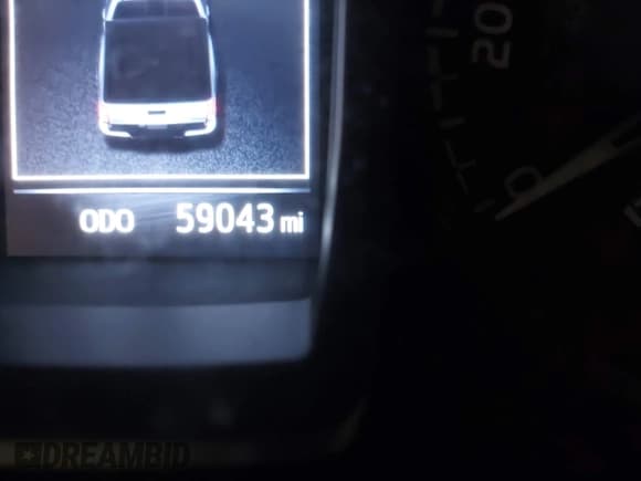 ✅ 2018 Toyota Tacoma SR5 • VIN: 3TMDZ5BN1JM046979 • Lot: 41827502. Listed on IAAI with 59,043 mi. Free auction sales archive from the USA and detailed vehicle history report at DreamBid. Image 16.