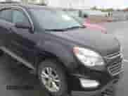 2016 Chevrolet Equinox LT with VIN 2GNFLFEK8G6278653, listed as a IAAI auction lot 43570695 with 209,445 mi miles and . Bid and sale history available at DreamBid. Image 1.