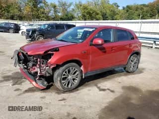 2016 Mitsubishi Outlander ES с VIN JA4AR3AU8GZ031610, выставлен на аукционе Copart как лот 80259805 с пробегом 142 666 миль миль и Списание • Salvage title. История ставок и продаж доступна на DreamBid. Изображение 1.