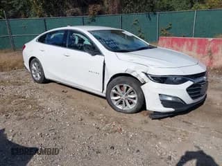✅ 2022 Chevrolet Malibu LT • VIN: 1G1ZD5ST7NF103753 • Lot: 43503159. Wystawiony na IAAI z przebiegiem 82 741 mil. Bezpłatny archiwum sprzedaży aukcyjnych z USA i szczegółowy raport historii pojazdu na DreamBid. Zdjęcie 1.