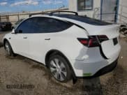 ✅ 2023 Tesla Model Y Long Range • VIN: 7SAYGDEE9PA098533 • Лот: 82690655. Опубликован ранее на Copart с пробегом 59 560 миль. Бесплатный доступ к архиву аукционных продаж из США и подробный отчёт об истории автомобиля на DreamBid. Изображение 2.