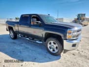 ✅ 2018 Chevrolet Silverado 2500HD LT • VIN: 1GC1KVEG4JF137569 • Lot: 92536585. Listed on Copart with 101,577 mi. Free auction sales archive from the USA and detailed vehicle history report at DreamBid. Image 4.