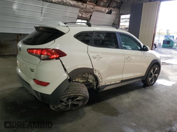 ✅ 2018 Hyundai Tucson Sport • VIN: KM8J3CAL0JU698914 • Lot: 84189075. Listed on Copart with 45,755 mi. Free auction sales archive from the USA and detailed vehicle history report at DreamBid. Image 3.