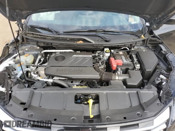 ✅ 2025 Nissan Rogue SV • VIN: 5N1BT3BA9SC806987 • Lot: 90746025. Wystawiony na Copart z przebiegiem 5 803 mil. Bezpłatny archiwum sprzedaży aukcyjnych z USA i szczegółowy raport historii pojazdu na DreamBid. Zdjęcie 12.