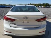 ✅ 2017 Hyundai Elantra SE • VIN: 5NPD74LF5HH199680 • Lot: 86409845. Listed on Copart with 80,223 mi. Free auction sales archive from the USA and detailed vehicle history report at DreamBid. Image 6.