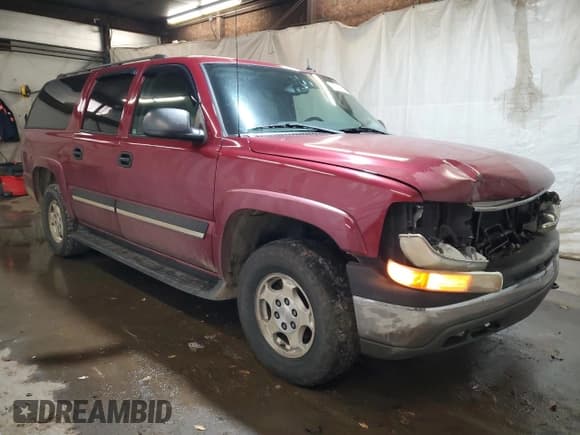 ✅ 2004 Chevrolet Suburban LS • VIN: 3GNFK16ZX4G230914 • Лот: 92253015. Опубликован ранее на Copart с пробегом 170 775 миль. Бесплатный доступ к архиву аукционных продаж из США и подробный отчёт об истории автомобиля на DreamBid. Изображение 4.