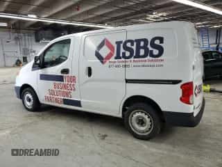 ✅ 2015 Chevrolet City Express Cargo LS • VIN: 3N63M0YN0FK721709 • Лот: 84950335. Опубликован ранее на Copart с пробегом 163 043 миль. Бесплатный доступ к архиву аукционных продаж из США и подробный отчёт об истории автомобиля на DreamBid. Изображение 2.