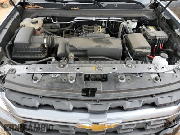 ✅ 2022 Chevrolet Colorado 2WD LT • VIN: 1GCGSCEA1N1249338 • Лот: 74018974. Опубликован ранее на Copart с пробегом 20 162 миль. Бесплатный доступ к архиву аукционных продаж из США и подробный отчёт об истории автомобиля на DreamBid. Изображение 11.