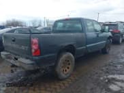 ✅ 2007 Chevrolet Silverado 1500 Work Truck • VIN: 1GCEK19ZX7E185548 • Lot: 41705431. Listed on IAAI with 160,575 mi. Free auction sales archive from the USA and detailed vehicle history report at DreamBid. Image 4.