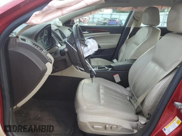 ✅ 2014 Buick Regal Premium I • VIN: 2G4GN5EX2E9236354 • Lot: 56897205. Listed on Copart with 77,147 mi. Free auction sales archive from the USA and detailed vehicle history report at DreamBid. Image 7.