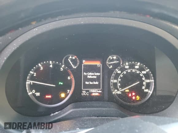 ✅ 2023 Lexus GX 460 Luxury • VIN: JTJGM7BX9P5353806 • Lot: 88780705. Wystawiony na Copart z przebiegiem 19 883 mil. Bezpłatny archiwum sprzedaży aukcyjnych z USA i szczegółowy raport historii pojazdu na DreamBid. Zdjęcie 9.