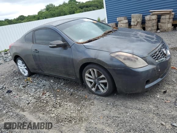 ✅ 2009 Nissan Altima SE • VIN: 1N4BL24E69C130285 • Лот: 59810195. Опубликован ранее на Copart с пробегом 122 499 миль. Бесплатный доступ к архиву аукционных продаж из США и подробный отчёт об истории автомобиля на DreamBid. Изображение 4.