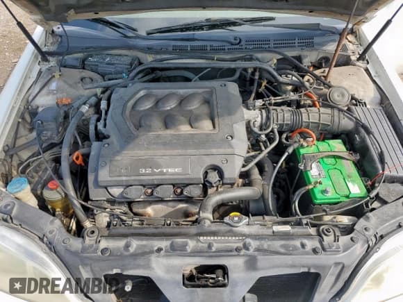 ✅ 1999 Acura TL • VIN: 19UUA5653XA039721 • Lot: 67229085. Listed on Copart with 155,385 mi. Free auction sales archive from the USA and detailed vehicle history report at DreamBid. Image 11.