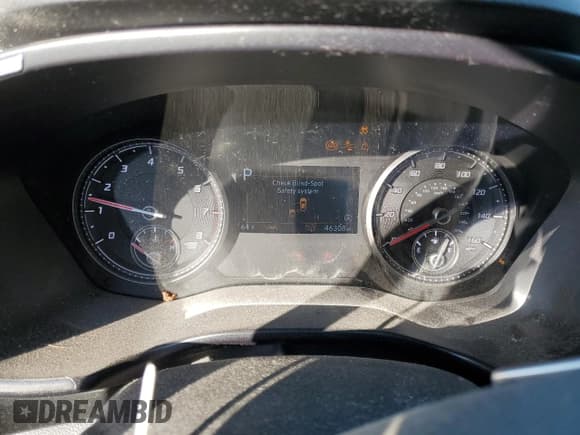 ✅ 2023 Hyundai Santa Fe SEL • VIN: 5NMS2DAJ6PH506802 • Лот: 85384755. Опубликован ранее на Copart с пробегом 46 308 миль. Бесплатный доступ к архиву аукционных продаж из США и подробный отчёт об истории автомобиля на DreamBid. Изображение 9.