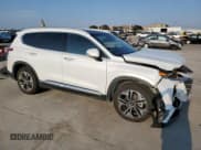 ✅ 2019 Hyundai Santa Fe Limited • VIN: 5NMS53AA5KH031492 • Lot: 68371854. Wystawiony na Copart z przebiegiem 166 115 mil. Bezpłatny archiwum sprzedaży aukcyjnych z USA i szczegółowy raport historii pojazdu na DreamBid. Zdjęcie 4.