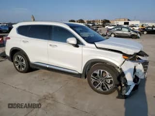 ✅ 2019 Hyundai Santa Fe Limited • VIN: 5NMS53AA5KH031492 • Lot: 68371854. Wystawiony na Copart z przebiegiem 166 115 mil. Bezpłatny archiwum sprzedaży aukcyjnych z USA i szczegółowy raport historii pojazdu na DreamBid. Zdjęcie 4.