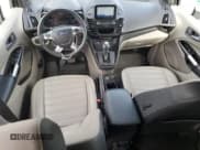 ✅ 2020 Ford Transit Connect Titanium • VIN: NM0GE9G25L1452565 • Lot: 58438635. Wystawiony na Copart z przebiegiem 34 008 mil. Bezpłatny archiwum sprzedaży aukcyjnych z USA i szczegółowy raport historii pojazdu na DreamBid. Zdjęcie 8.