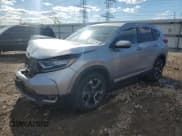 ✅ 2019 Honda CR-V Touring • VIN: 7FARW2H99KE017988 • Lot: 85306145. Wystawiony na Copart z przebiegiem 75 759 mil. Bezpłatny archiwum sprzedaży aukcyjnych z USA i szczegółowy raport historii pojazdu na DreamBid. Zdjęcie 1.