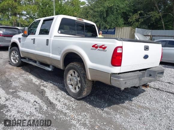 ✅ 2009 Ford F-250 XL • VIN: 1FTSW21R39EA57762 • Lot: 42744734. Listed on IAAI with 155,125 mi. Free auction sales archive from the USA and detailed vehicle history report at DreamBid. Image 3.