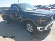 ✅ 2025 Ford F-150 XL • VIN: 1FTMF1K53SKD45030 • Лот: 42507446. Опубликован ранее на IAAI с пробегом 6 102 миль. Бесплатный доступ к архиву аукционных продаж из США и подробный отчёт об истории автомобиля на DreamBid. Изображение 1.