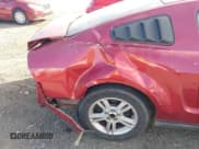 ✅ 2007 Ford Mustang Deluxe • VIN: 1ZVFT80N875333293 • Lot: 43703309. Listed on IAAI with 267,629 mi. Free auction sales archive from the USA and detailed vehicle history report at DreamBid. Image 17.