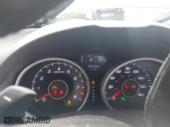 ✅ 2013 Acura TL • VIN: 19UUA8F26DA003377 • Lot: 42925549. Listed on IAAI with 99,732 mi. Free auction sales archive from the USA and detailed vehicle history report at DreamBid. Image 7.