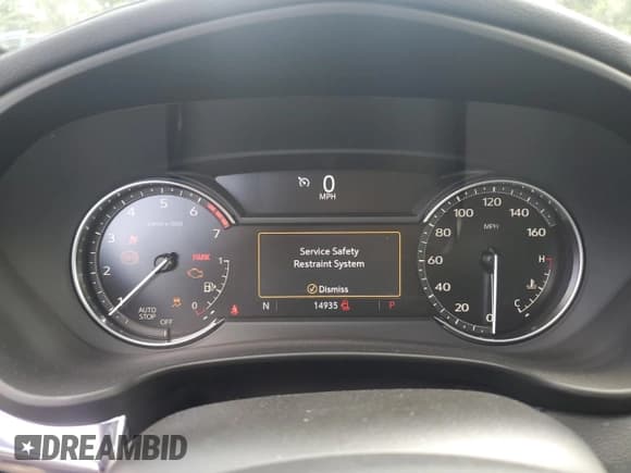 ✅ 2023 Cadillac XT4 FWD Luxury • VIN: 1GYAZAR47PF226169 • Лот: 67525635. Опубликован ранее на Copart с пробегом 14 935 миль. Бесплатный доступ к архиву аукционных продаж из США и подробный отчёт об истории автомобиля на DreamBid. Изображение 9.