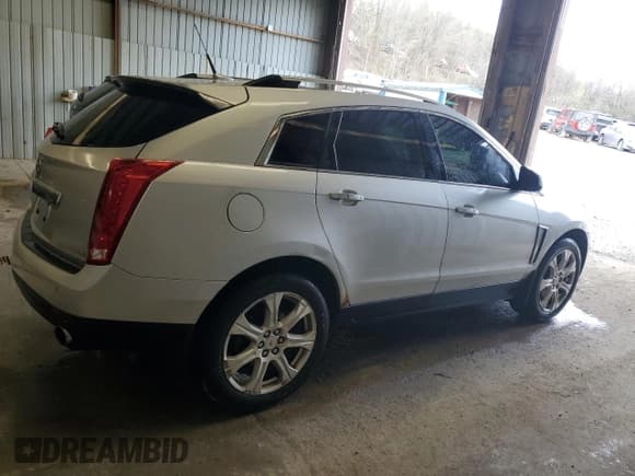 ✅ 2013 Cadillac SRX Performance Collection • VIN: 3GYFNHE38DS513891 • Лот: 53853865. Опубликован ранее на Copart с пробегом 159 473 миль. Бесплатный доступ к архиву аукционных продаж из США и подробный отчёт об истории автомобиля на DreamBid. Изображение 3.