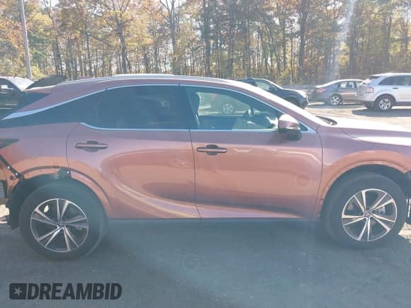 ✅ 2024 Lexus RX 350 Premium Plus • VIN: 2T2BAMCA1RC065990 • Lot: 43520990. Wystawiony na IAAI z przebiegiem 4 081 mil. Bezpłatny archiwum sprzedaży aukcyjnych z USA i szczegółowy raport historii pojazdu na DreamBid. Zdjęcie 13.