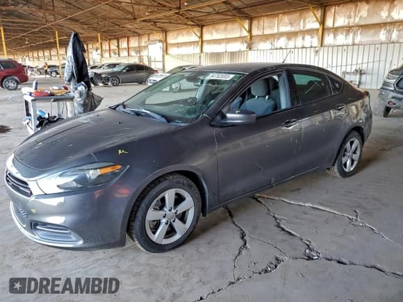 ✅ 2015 Dodge Dart SXT • VIN: 1C3CDFBB3FD336900 • Lot: 94752855. Wystawiony na Copart z przebiegiem 79 296 mil. Bezpłatny archiwum sprzedaży aukcyjnych z USA i szczegółowy raport historii pojazdu na DreamBid. Zdjęcie 1.