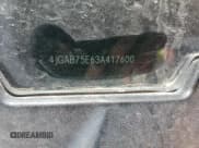 ✅ 2003 Mercedes-Benz M 500 • VIN: 4JGAB75E63A417600 • Лот: 54395365. Опубликован ранее на Copart с пробегом 276 552 миль. Бесплатный доступ к архиву аукционных продаж из США и подробный отчёт об истории автомобиля на DreamBid. Изображение 13.